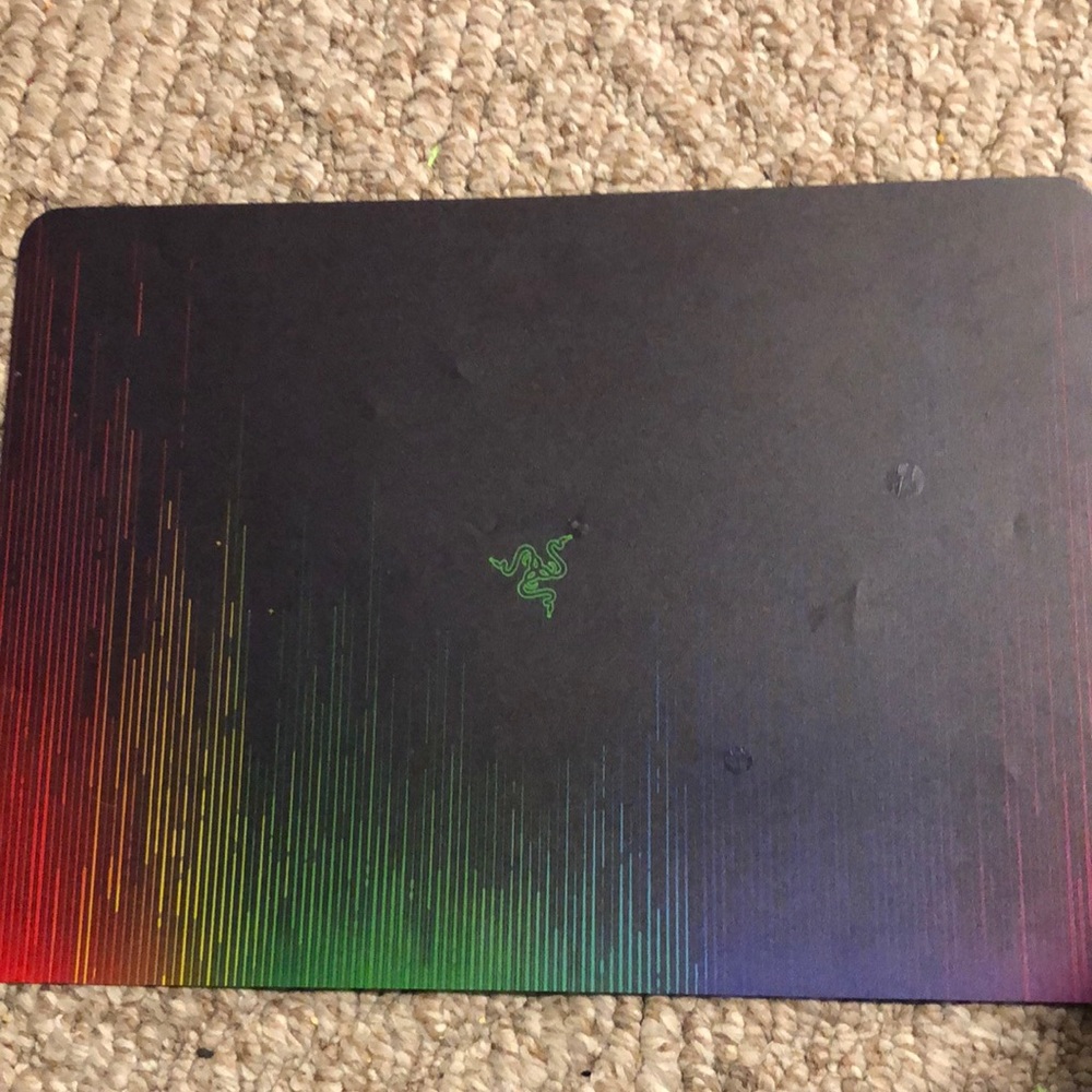 I bought is for an upcoming gaming setup but it never happend